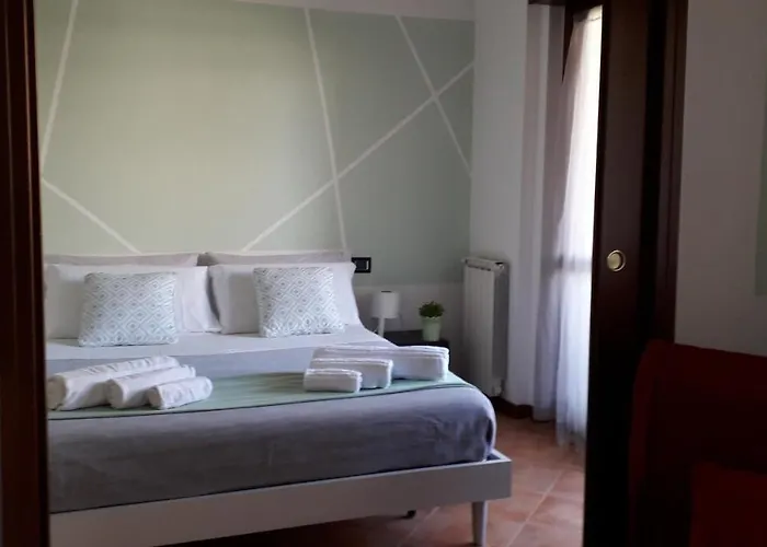 Appartement Turistico A Giardino Di Rome