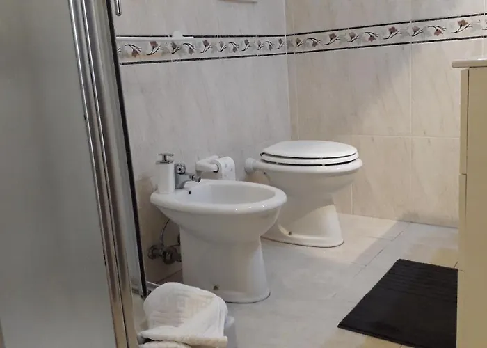 Appartement Turistico A Giardino Di *