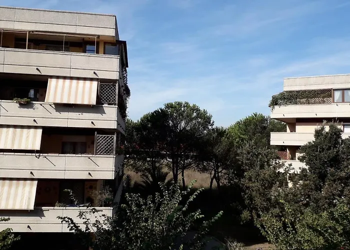 Turistico A Giardino Di Appartement