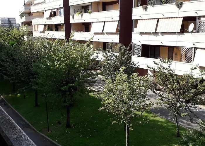 Appartement Turistico A Giardino Di Rome