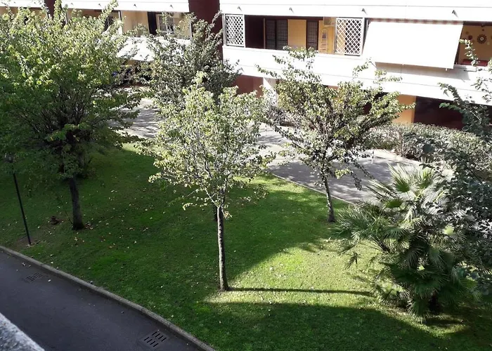 Appartement Turistico A Giardino Di Rome